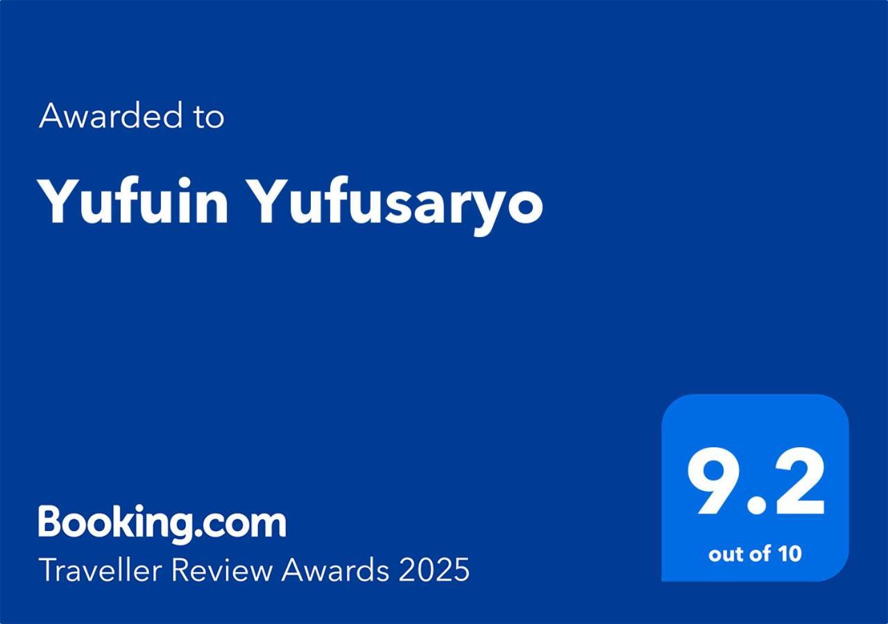 Yufuin Yufusaryo Esterno foto
